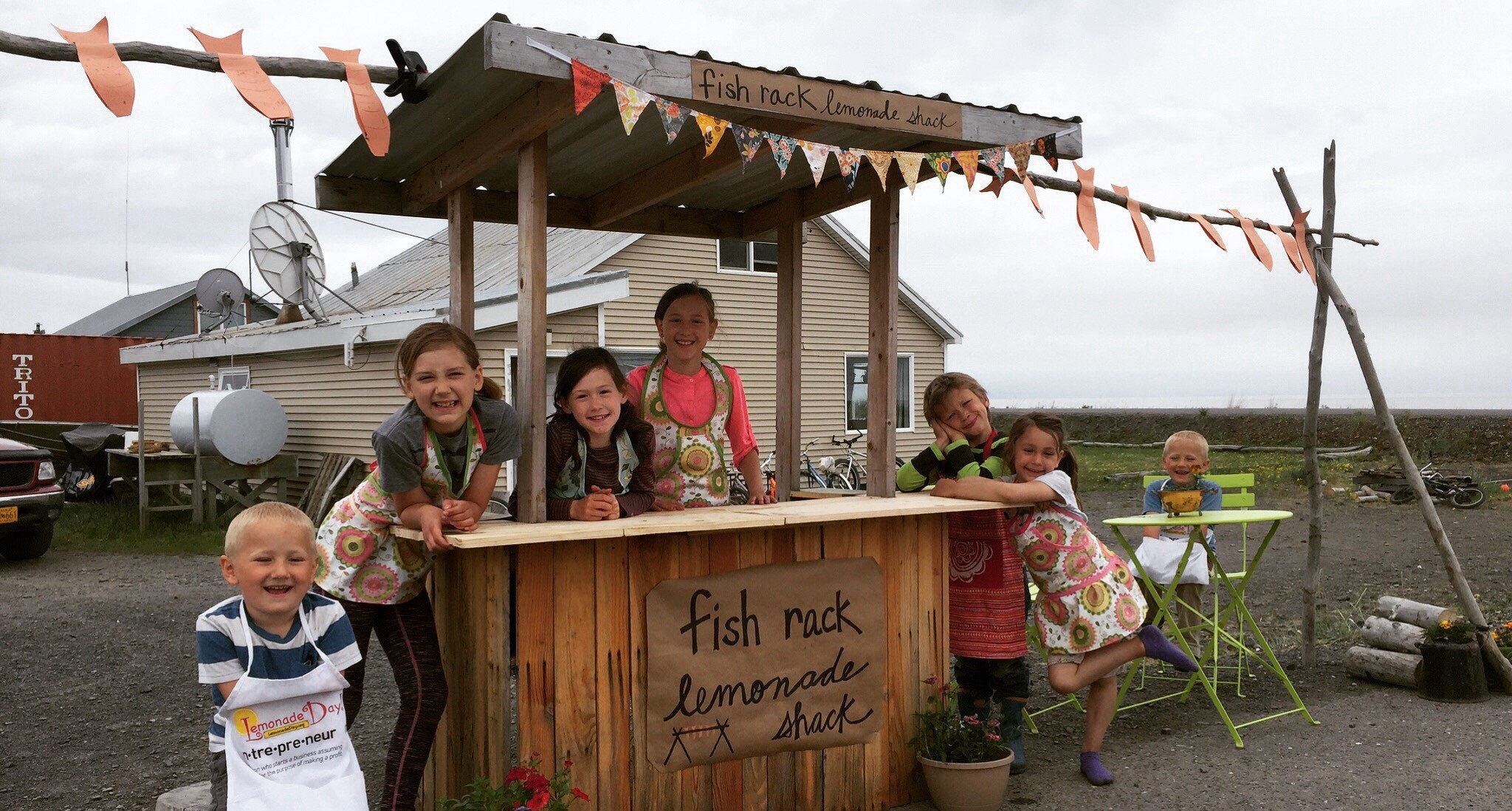 Lemonade Day Has Engaged More than 1 Million Youth in the Micro